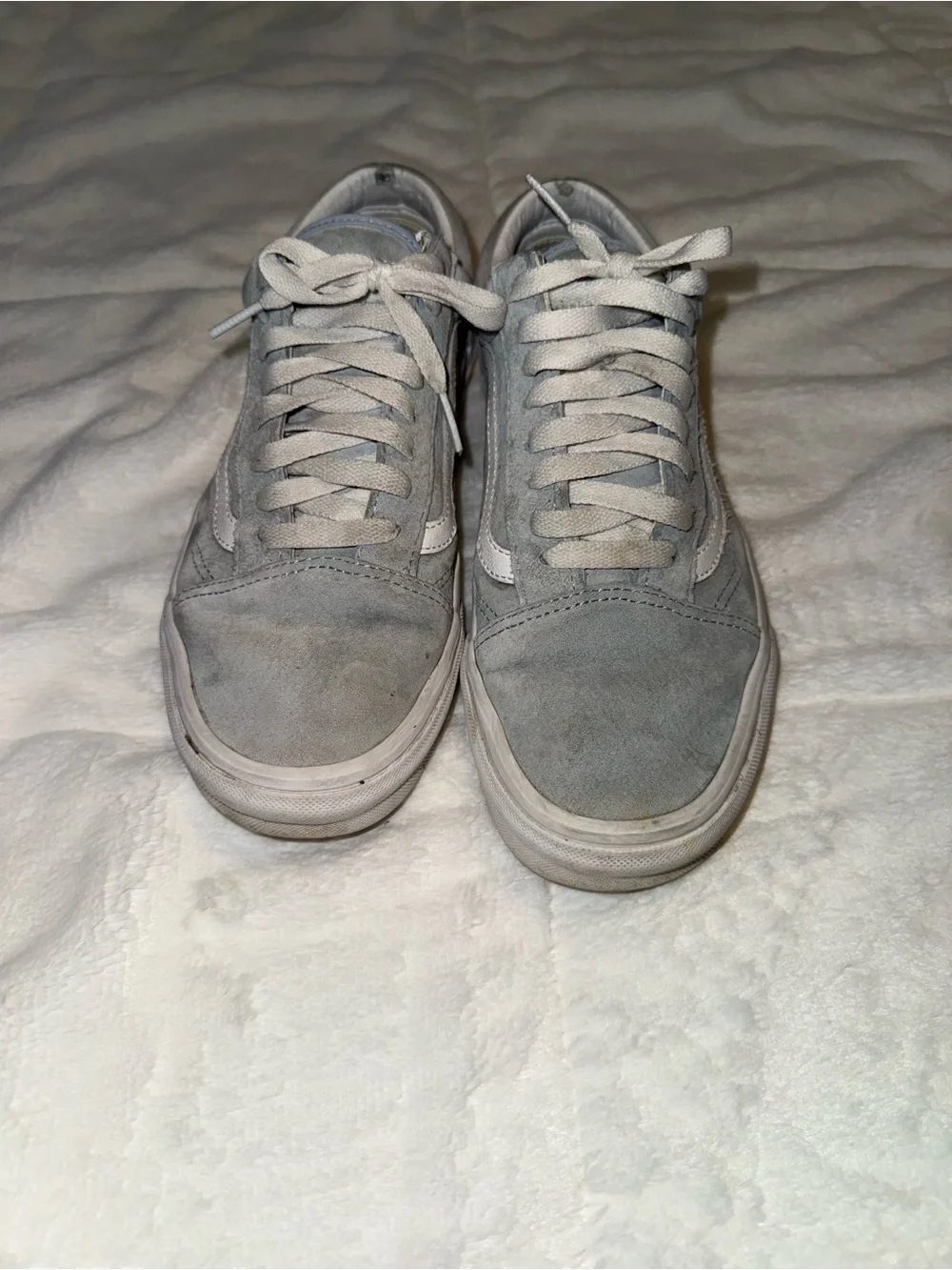 Vans low top